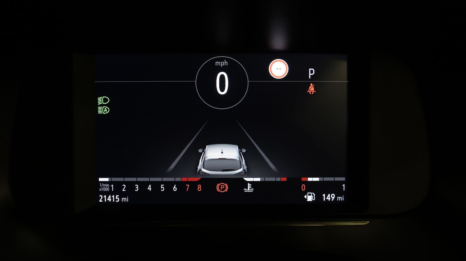 Used Vauxhall Corsa 2023 for sale - 77639535: Photo 10