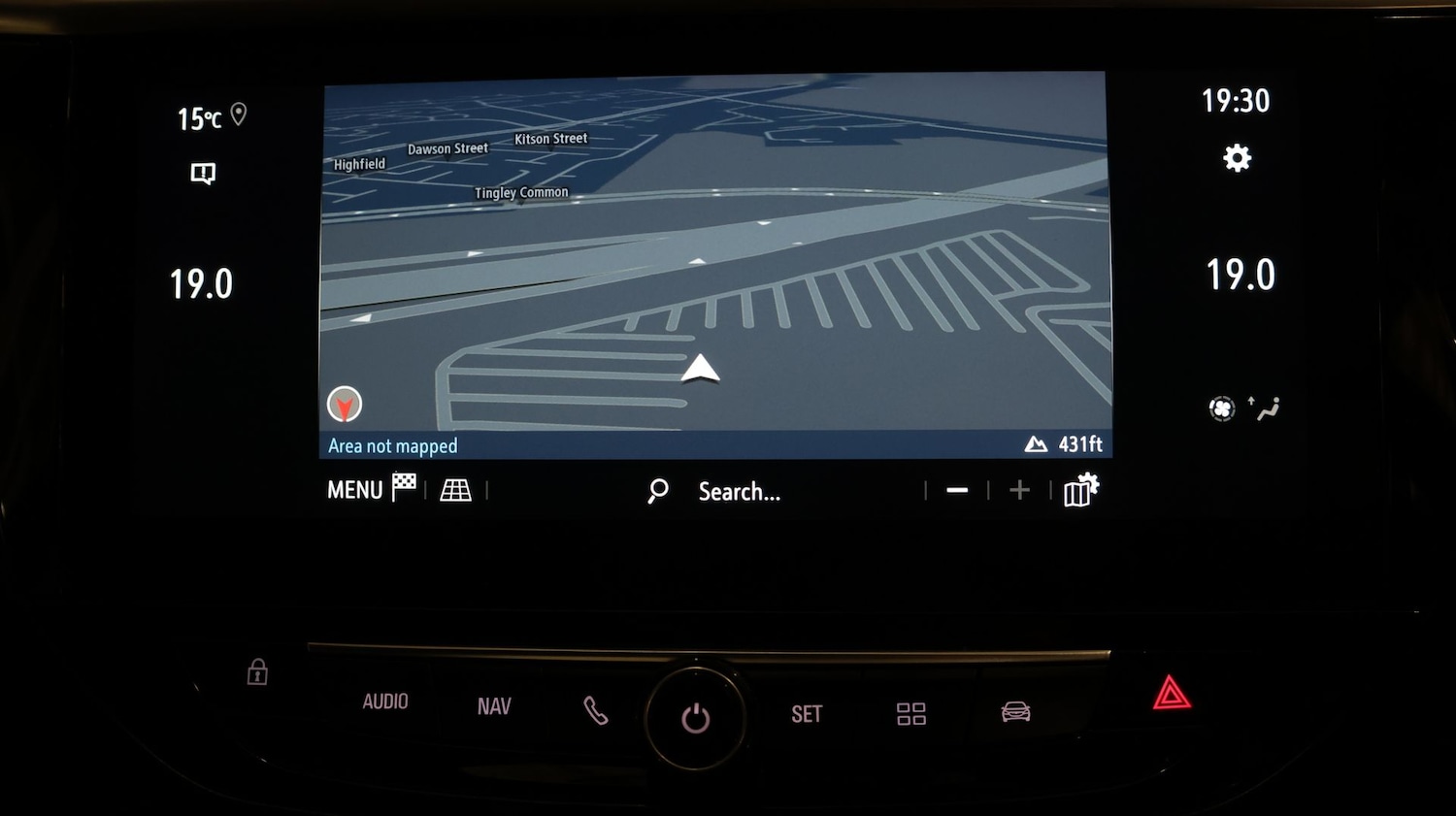 Used Vauxhall Corsa 2023 for sale - 77639535: Photo 11