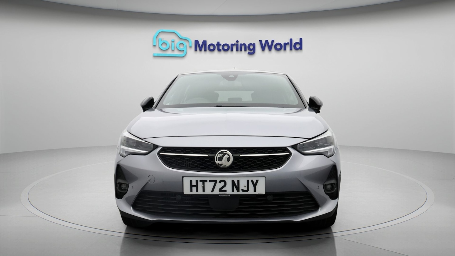 Used Vauxhall Corsa 2023 for sale - 77639535: Photo 2