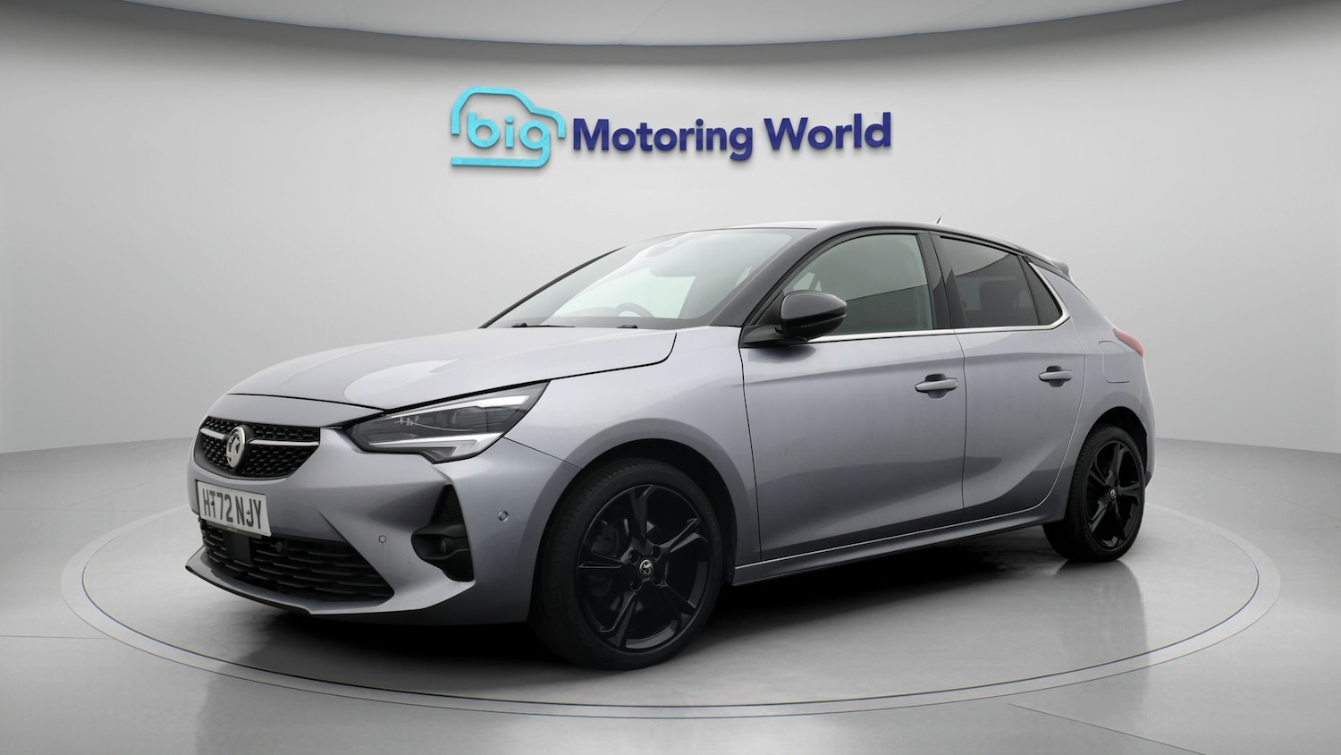 Used Vauxhall Corsa 2023 for sale - 77639535: Photo 3