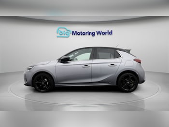 Used Vauxhall Corsa 2023 for sale - 77639535: Photo