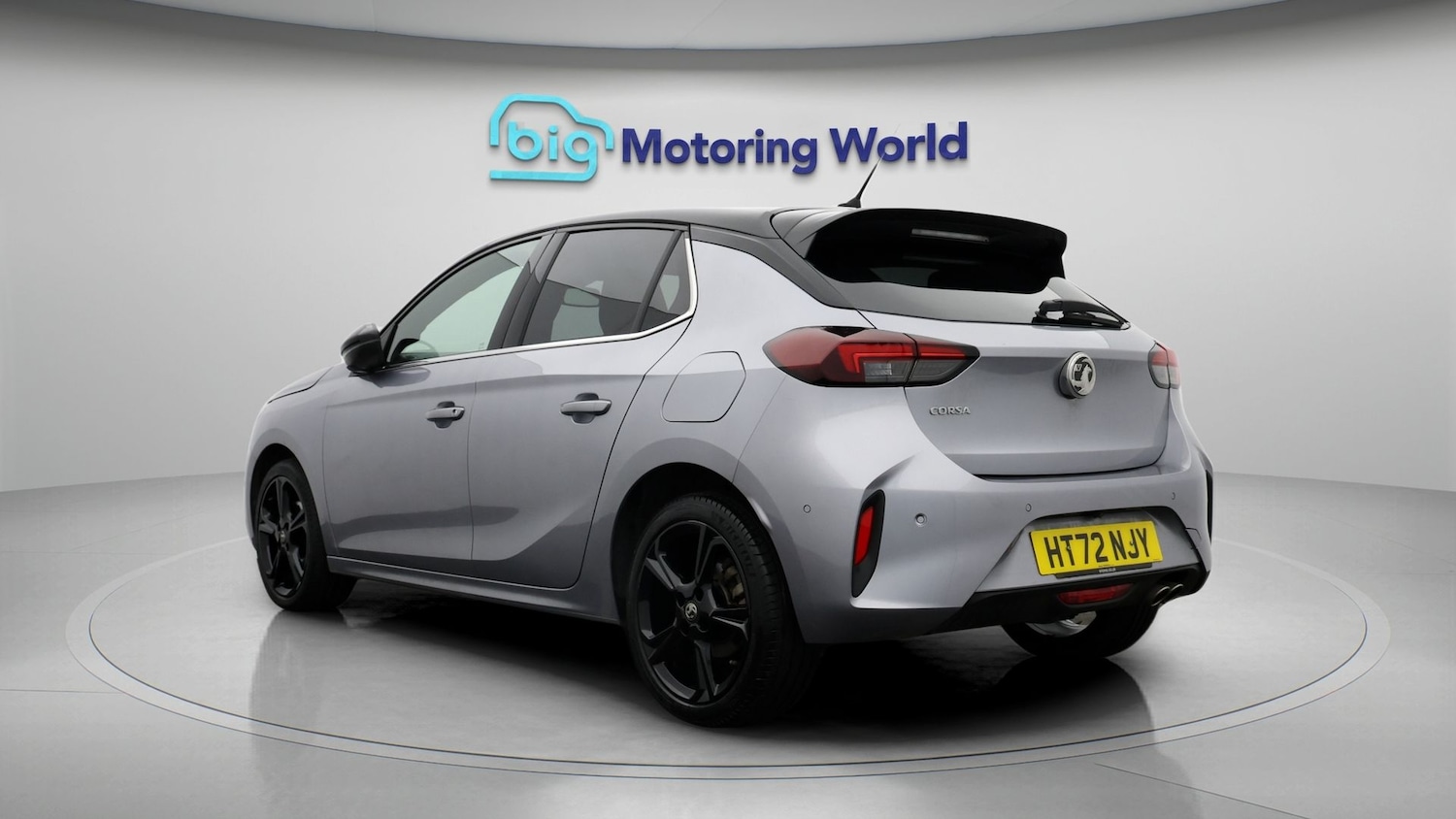 Used Vauxhall Corsa 2023 for sale - 77639535: Photo 5