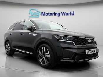 Kia - Sorento