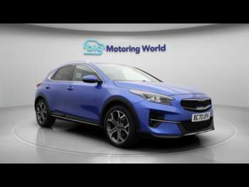 Used Kia XCeed 2020 for sale - 75258061: Photo