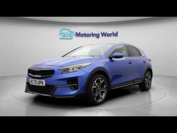Used Kia XCeed 2020 for sale - 75258061: Photo