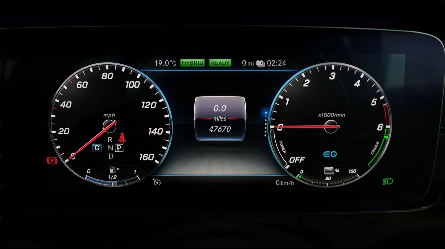 Used Mercedes-Benz E Class 2019 for sale - 78186347: Photo 10