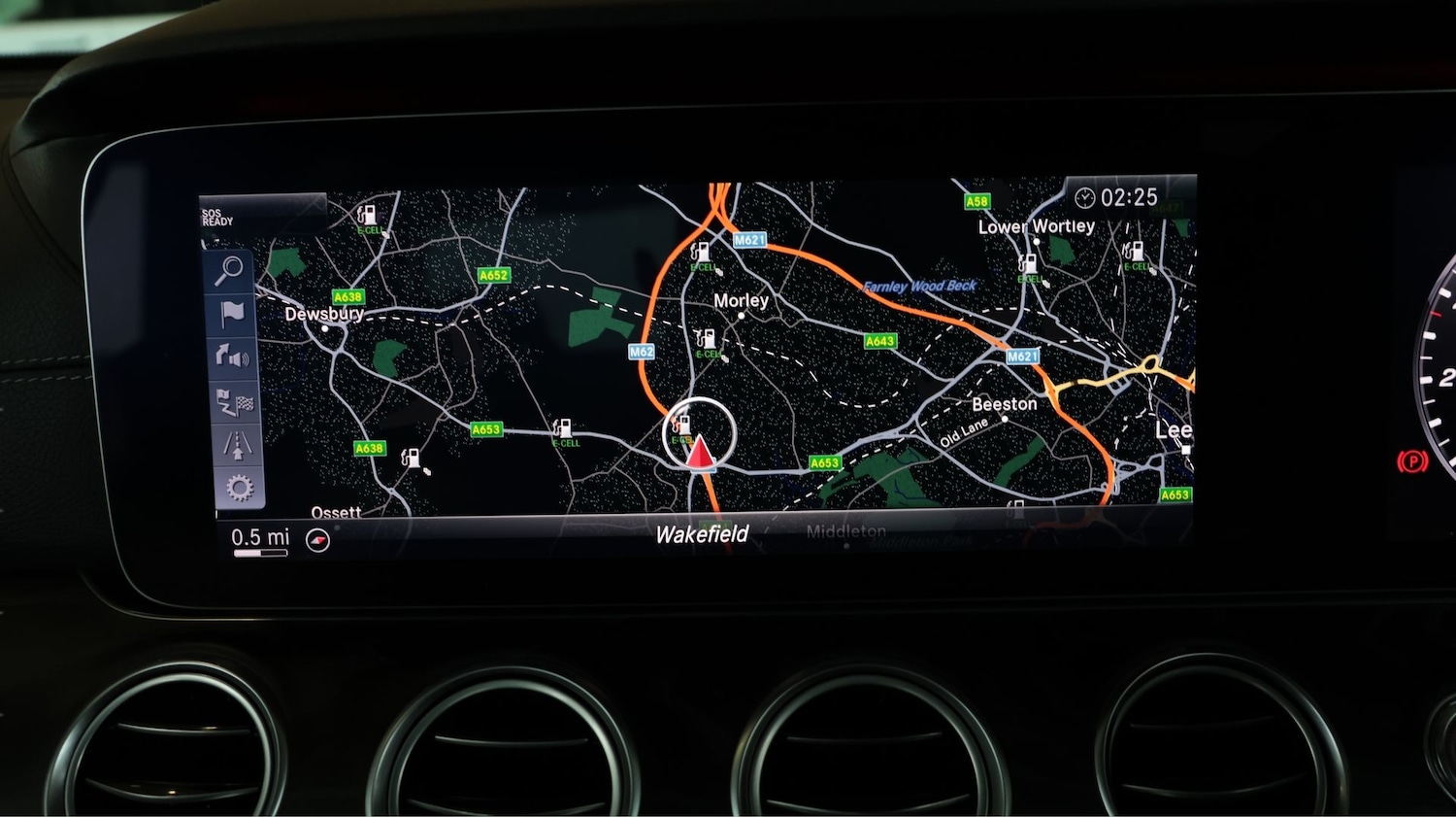 Used Mercedes-Benz E Class 2019 for sale - 78186347: Photo 11