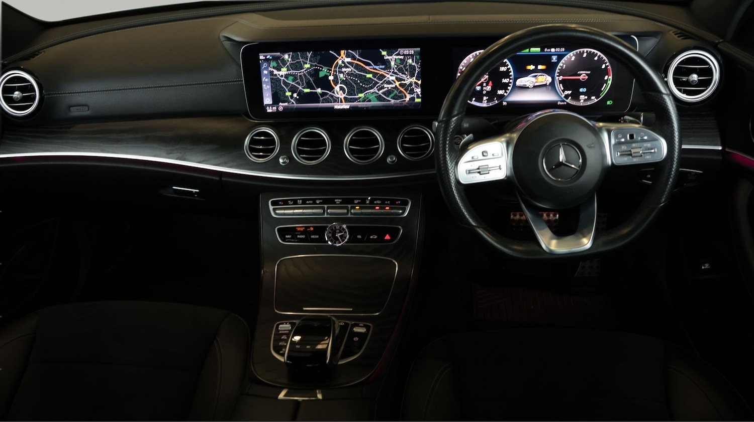 Used Mercedes-Benz E Class 2019 for sale - 78186347: Photo 13