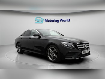 Mercedes-Benz E Class feature image