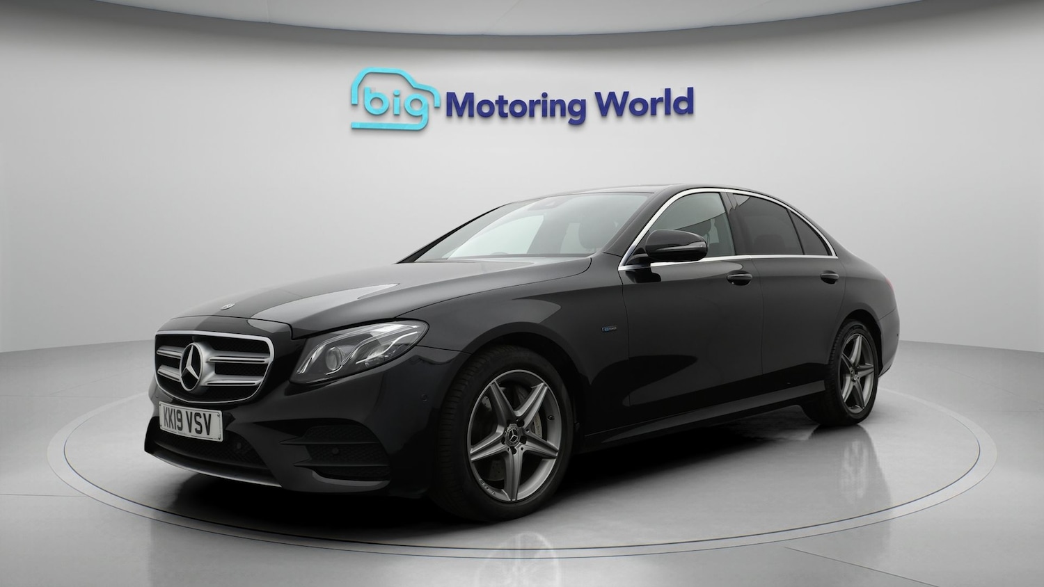 Used Mercedes-Benz E Class 2019 for sale - 78186347: Photo 3