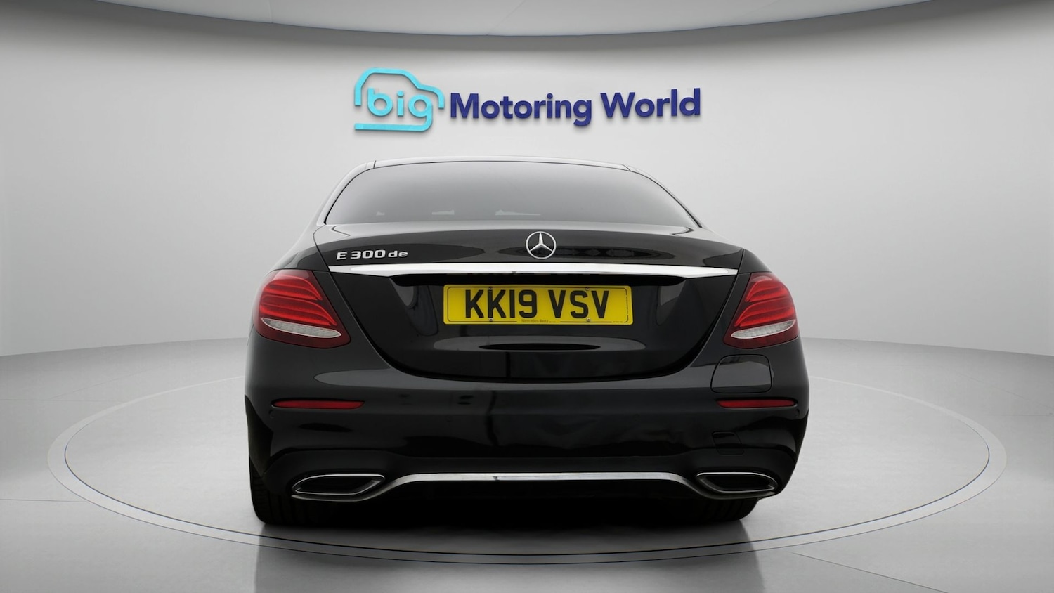 Used Mercedes-Benz E Class 2019 for sale - 78186347: Photo 6