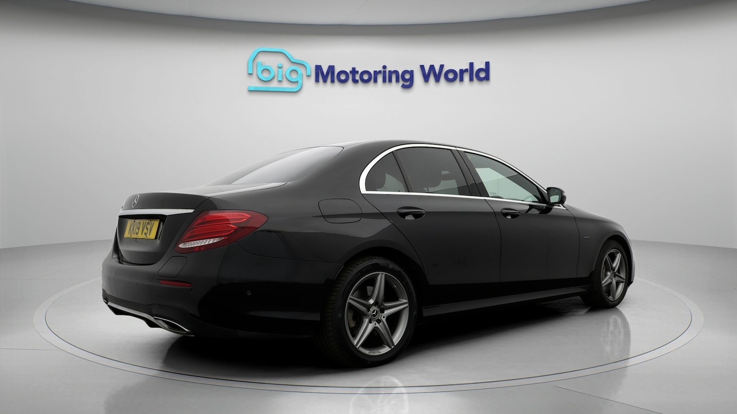 Used Mercedes-Benz E Class 2019 for sale - 78186347: Photo 7