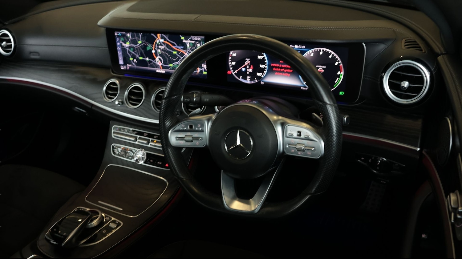 Used Mercedes-Benz E Class 2019 for sale - 78186347: Photo 9