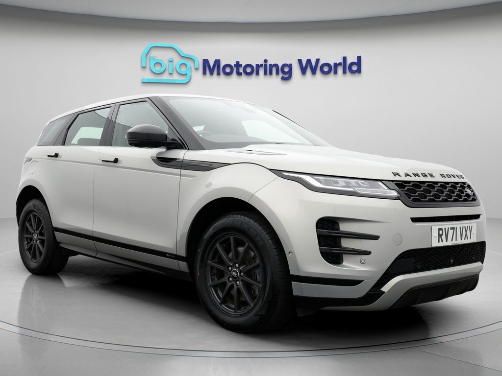 Used Land Rover Range Rover Evoque 2021 for sale - 76813458: Photo 24