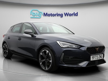 Used Cupra Leon 2024 for sale - 75449491: Photo