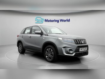 Suzuki Vitara feature image