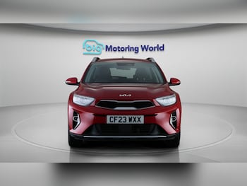 Used Kia Stonic 2023 for sale - 77675891: Photo