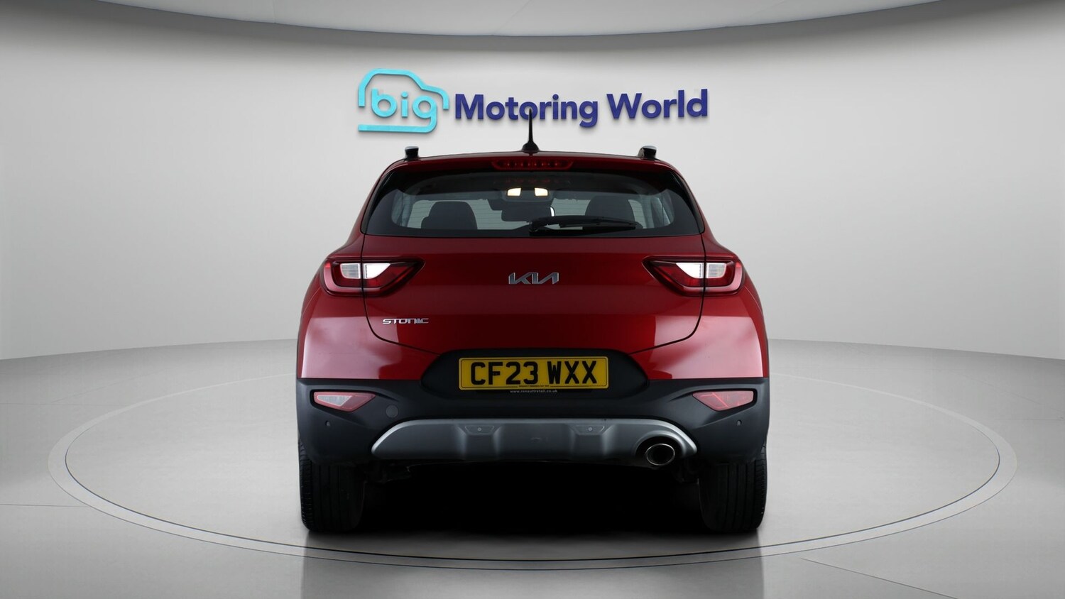 Used Kia Stonic 2023 for sale - 77675891: Photo 6