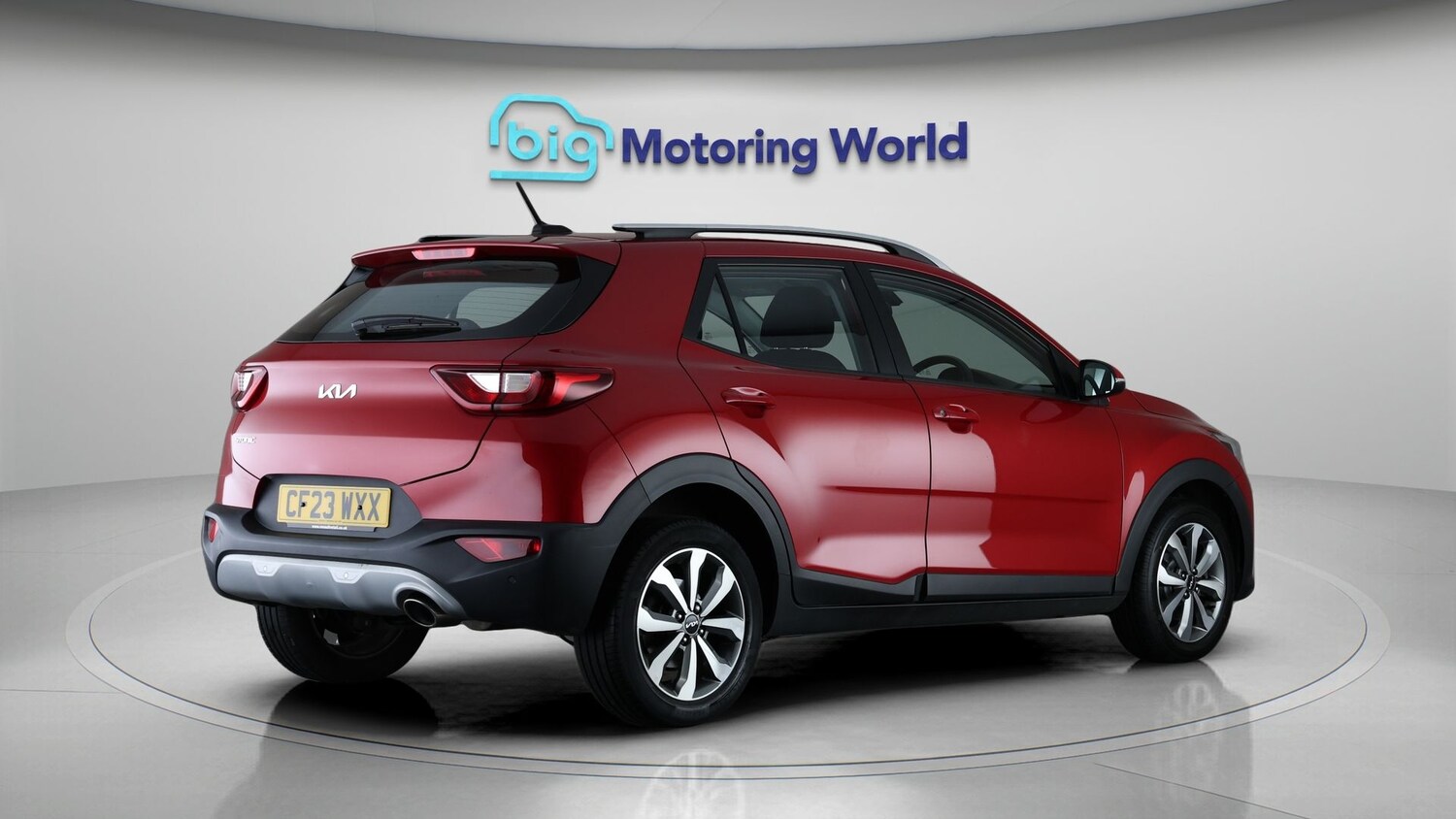 Used Kia Stonic 2023 for sale - 77675891: Photo 7