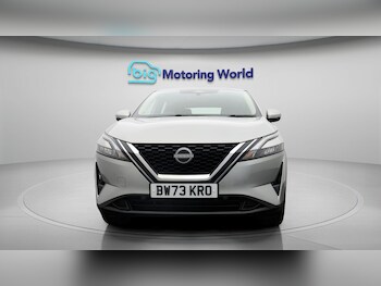 Used Nissan Qashqai 2023 for sale - 77692401: Photo