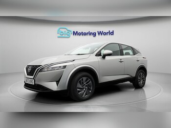 Used Nissan Qashqai 2023 for sale - 77692401: Photo