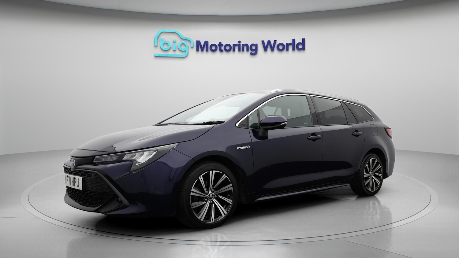 Used Toyota Corolla 2021 for sale - 76633543: Photo 4