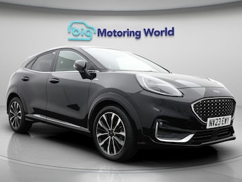 Ford Puma feature image