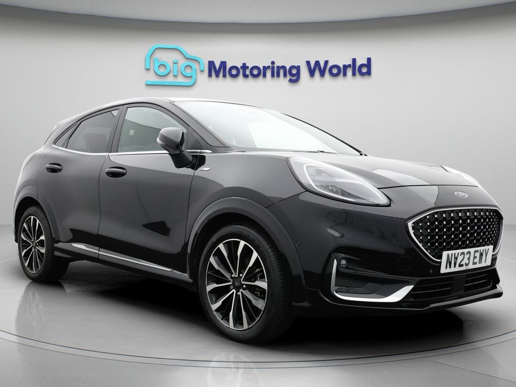 Used Ford Puma 2023 for sale - 76951438: Photo 9