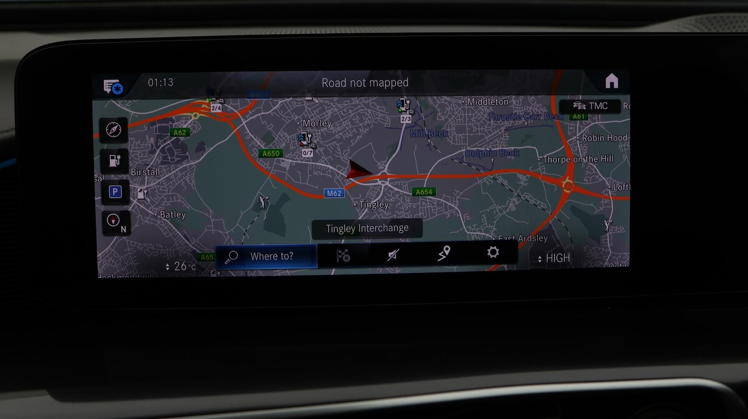 Used Mercedes-Benz EQC 2022 for sale - 76522452: Photo 12