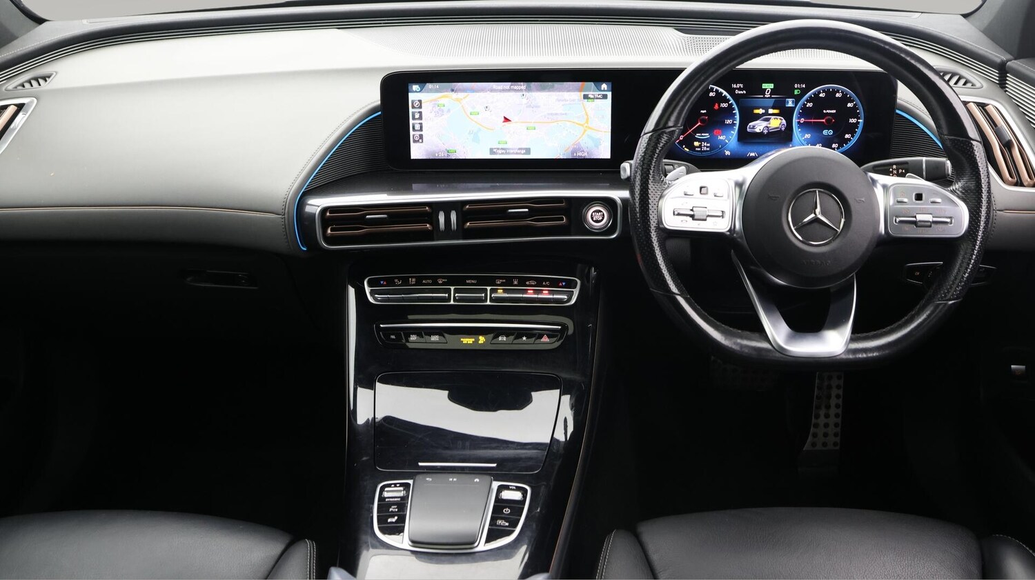 Used Mercedes-Benz EQC 2022 for sale - 76522452: Photo 14