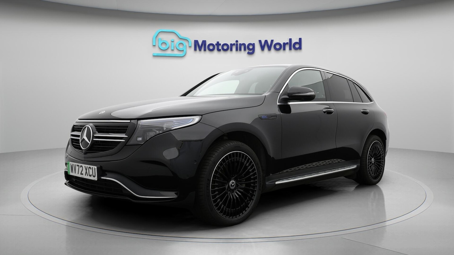 Used Mercedes-Benz EQC 2022 for sale - 76522452: Photo 4