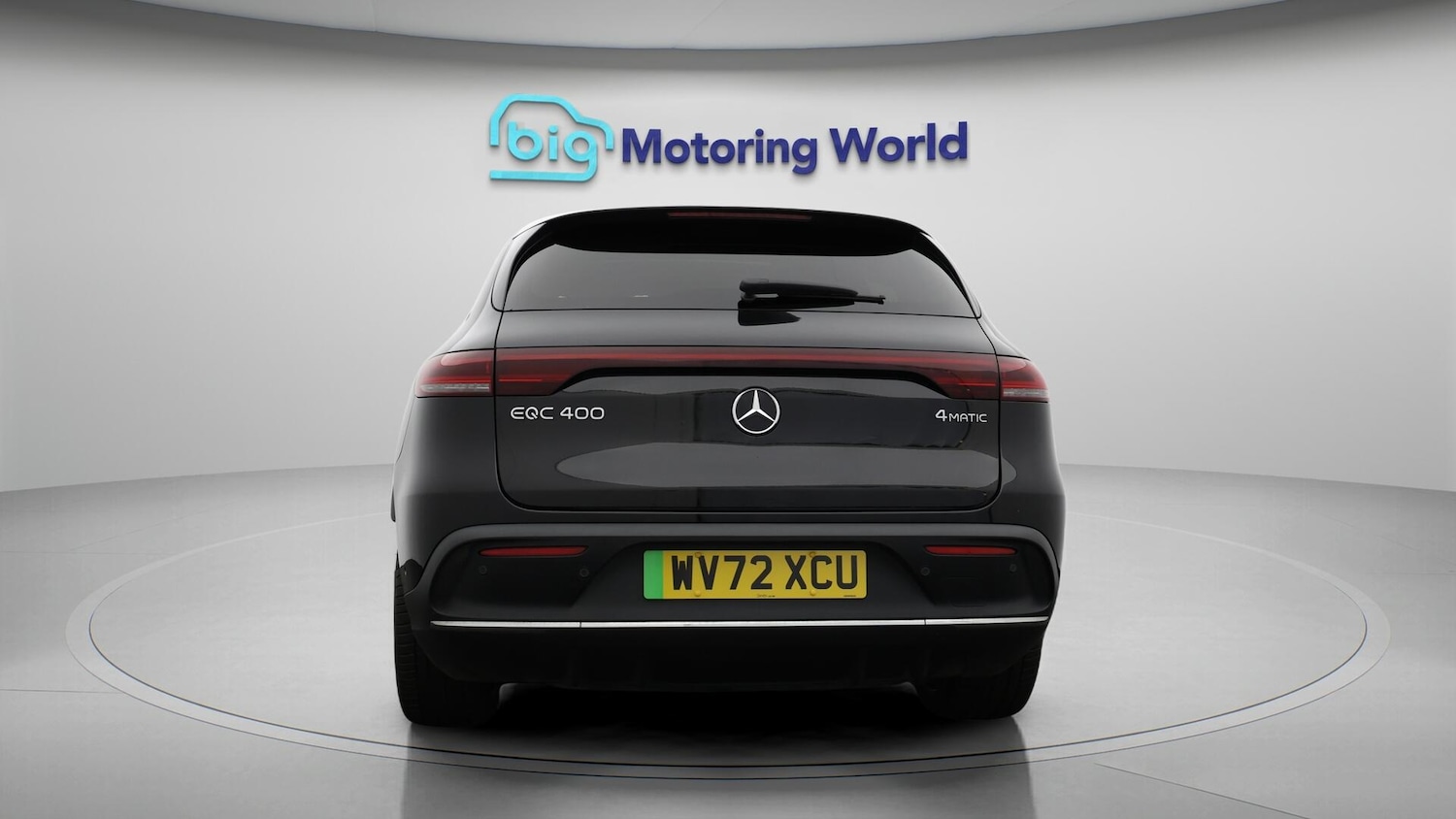 Used Mercedes-Benz EQC 2022 for sale - 76522452: Photo 7