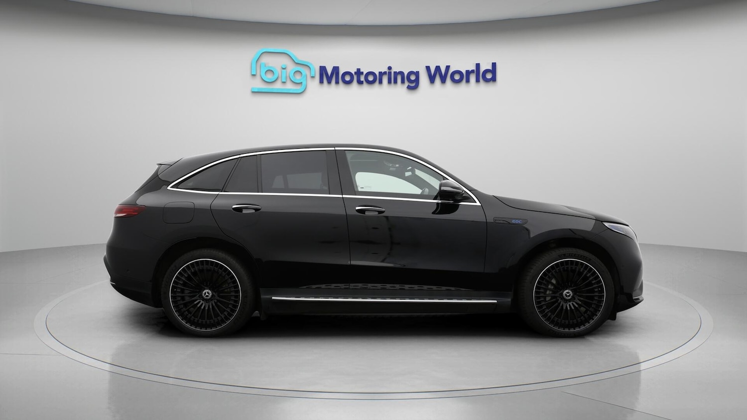 Used Mercedes-Benz EQC 2022 for sale - 76522452: Photo 9