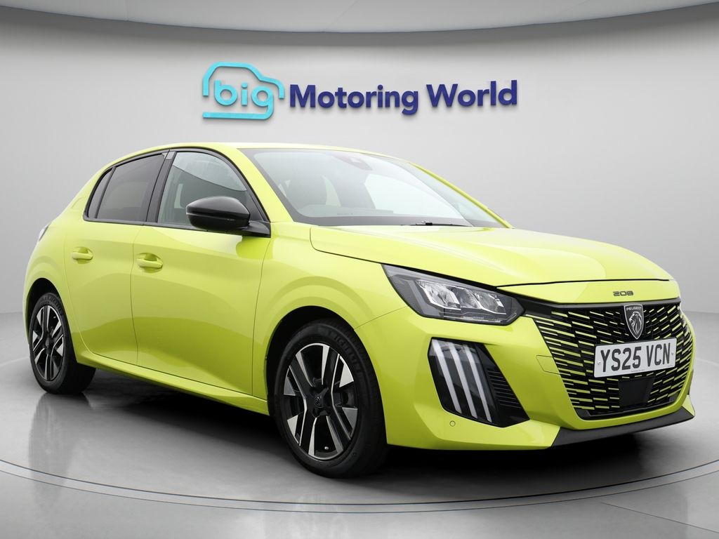 Used Peugeot 208 2025 for sale - 76866856: Photo 20