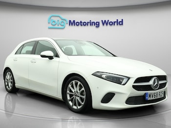 Mercedes-Benz - A-Class