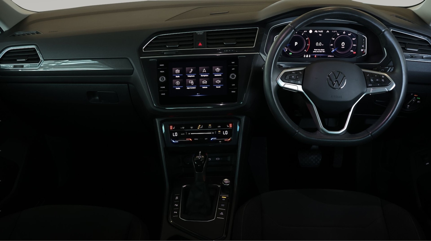 Used Volkswagen Tiguan 2021 for sale - 78078225: Photo 13