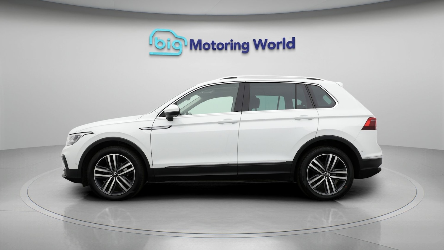 Used Volkswagen Tiguan 2021 for sale - 78078225: Photo 4