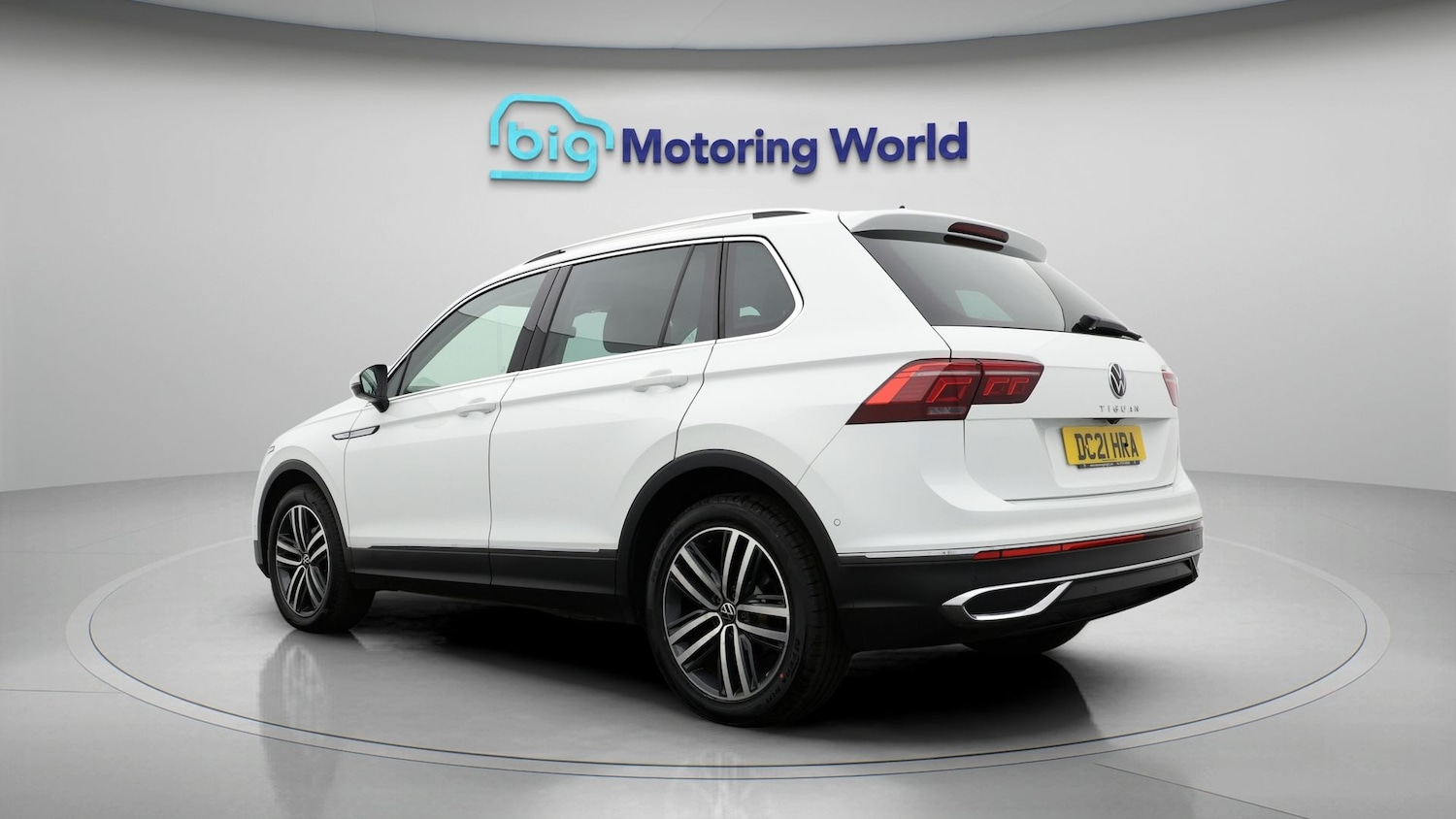 Used Volkswagen Tiguan 2021 for sale - 78078225: Photo 5