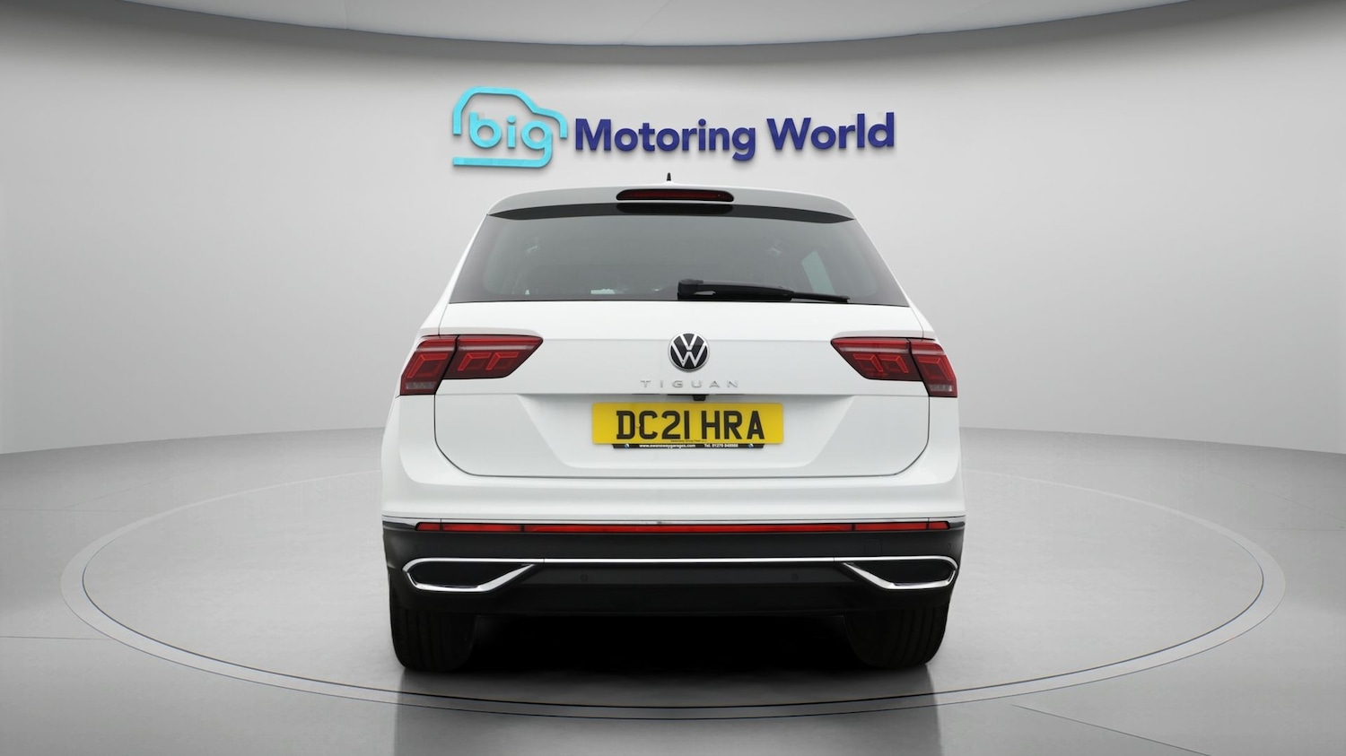 Used Volkswagen Tiguan 2021 for sale - 78078225: Photo 6