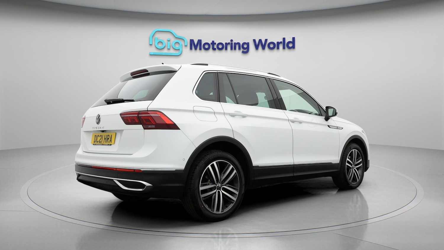 Used Volkswagen Tiguan 2021 for sale - 78078225: Photo 7