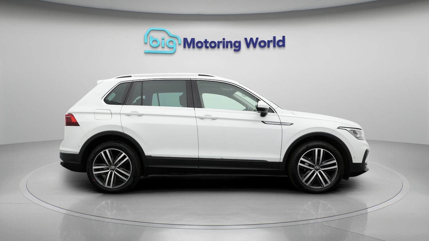 Used Volkswagen Tiguan 2021 for sale - 78078225: Photo 8