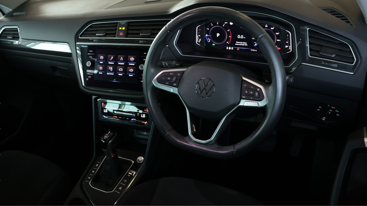 Used Volkswagen Tiguan 2021 for sale - 78078225: Photo 9