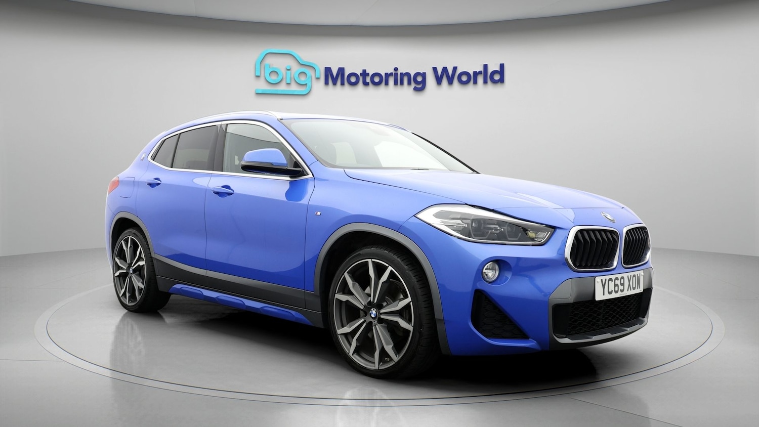 Used BMW X2 2019 for sale - 77032714: Photo 22