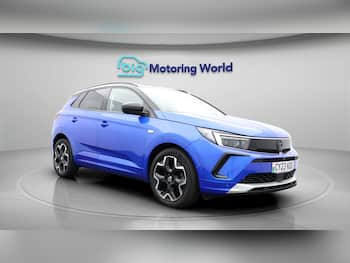 Used Vauxhall Grandland 2023 for sale - 79819788: Photo