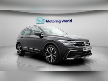 Used Volkswagen Tiguan 2022 for sale - 79314522: Photo