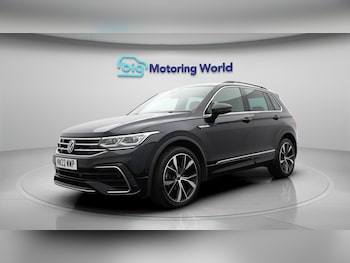 Used Volkswagen Tiguan 2022 for sale - 79314522: Photo