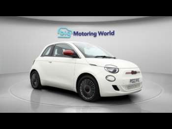 Used Fiat 500e 2022 for sale - 75012995: Photo