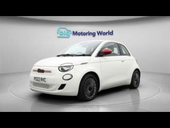 Used Fiat 500e 2022 for sale - 75012995: Photo
