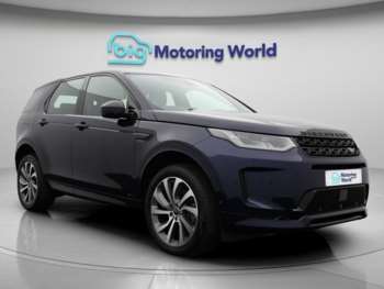 2021 (21) - 2.0 D200 MHEV R-Dynamic HSE SUV 5dr Diesel Auto 4WD Euro 6 (s/s) (204 ps)