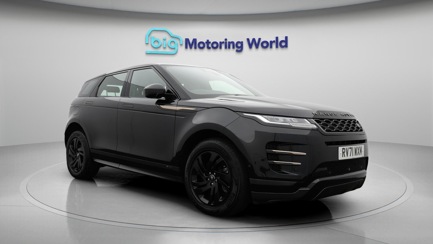 Used Land Rover Range Rover Evoque 2021 for sale - 76484842: Photo 2
